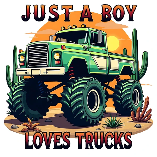 استیکر پارچه و لباس پاد آفرین طرح ماشین کد 1795