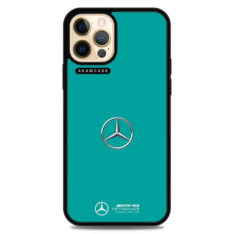 کاور آکام مدل AMC-WA12PRO-BENZ12 مناسب برای گوشی موبایل اپل iPhone 12 Pro