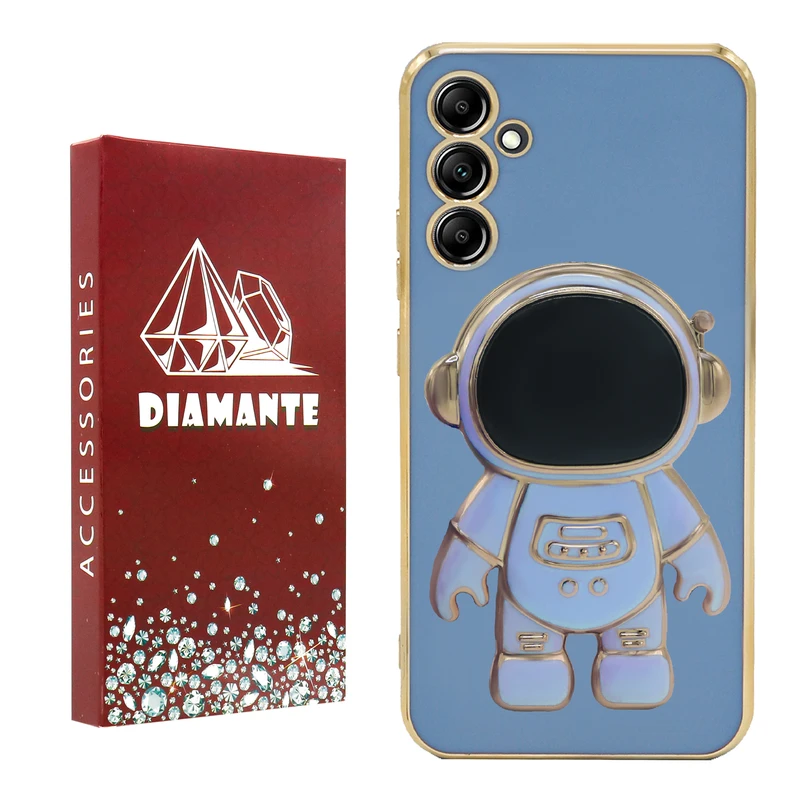 کاور دیامانته مدل Fazaei Rd مناسب برای گوشی موبایل سامسونگ Galaxy A34