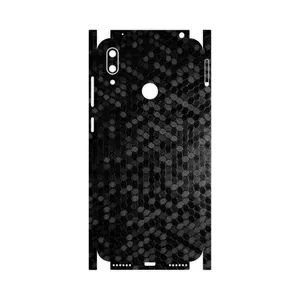 MAHOOT Honey-Comb-Circle-FullSkin Cover Sticker for Huawei Y7 Prime 2019