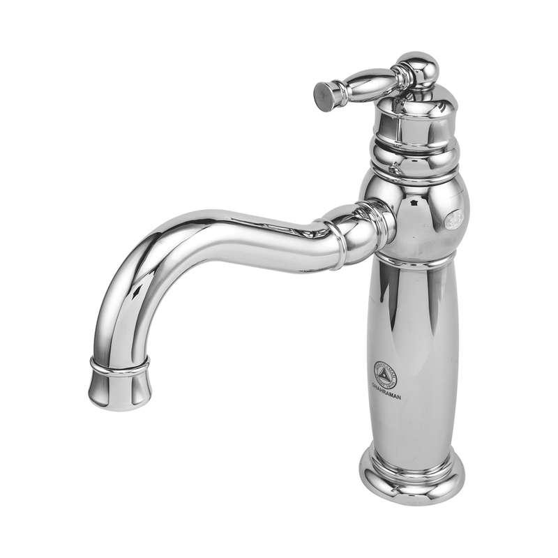 شیر روشویی شیرآلات بهداشتی قهرمان مدل آنتیک شیر روشویی شیرآلات بهداشتی قهرمان مدل آنتیک