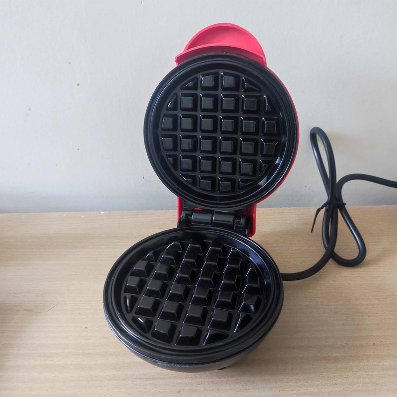 وافل‌ساز سوکانی مدل SK-517