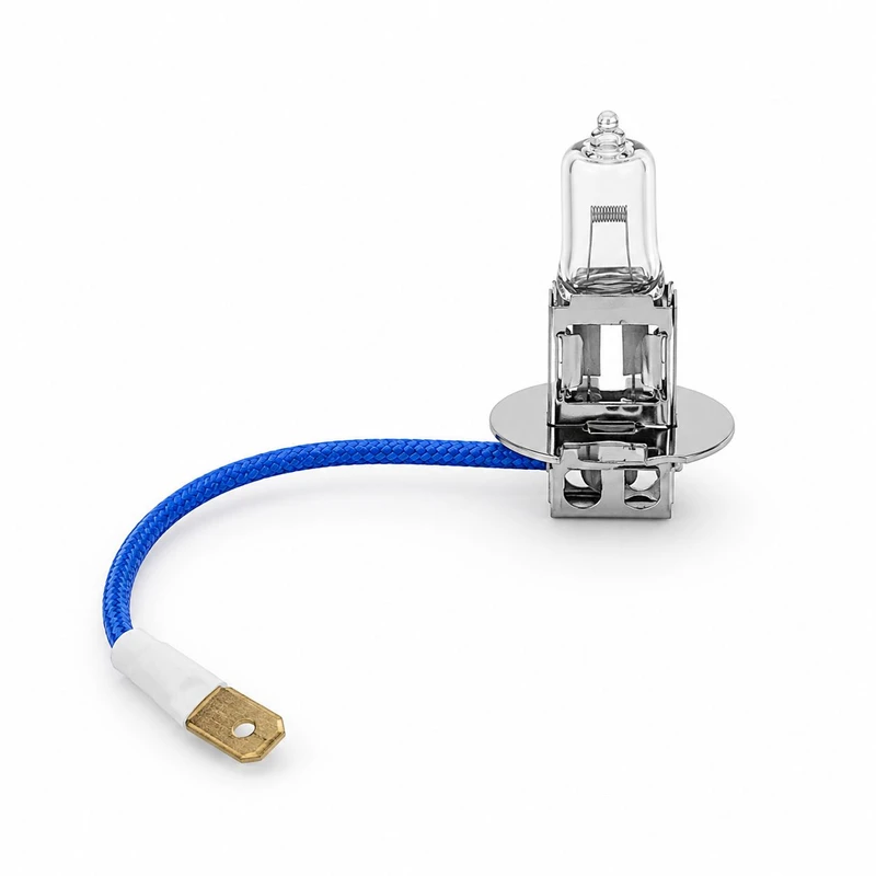 لامپ چراغ جلو خودرو فاگیس مدل 12V پایه H3