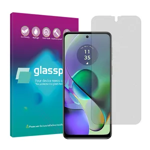 Glass pro Resistant model matte screen protector suitable for Motorola Moto G54 mobile phone