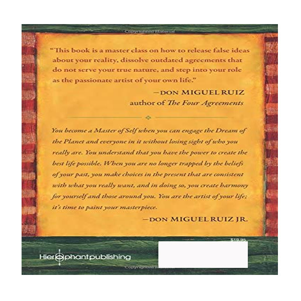 کتاب The mastery of self اثر جمعی از نویسندگان انتشارات نبض دانش کتاب The mastery of self اثر جمعی از نویسندگان انتشارات نبض دانش