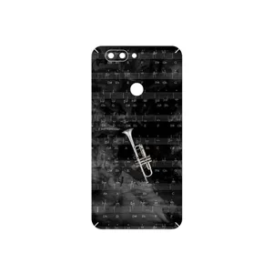MAHOOT Trumpet Cover Sticker for Elephone P8 Mini