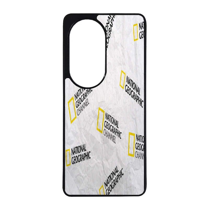 کاور طرح نشنال جئوگرافیک مناسب برای گوشی موبایل هوآوی p50 pro