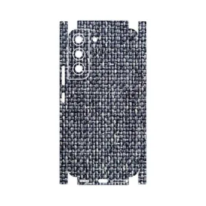 MAHOOT Fabric Texture 6-FullSkin Cover Sticker for Samsung Galaxy S22 5G