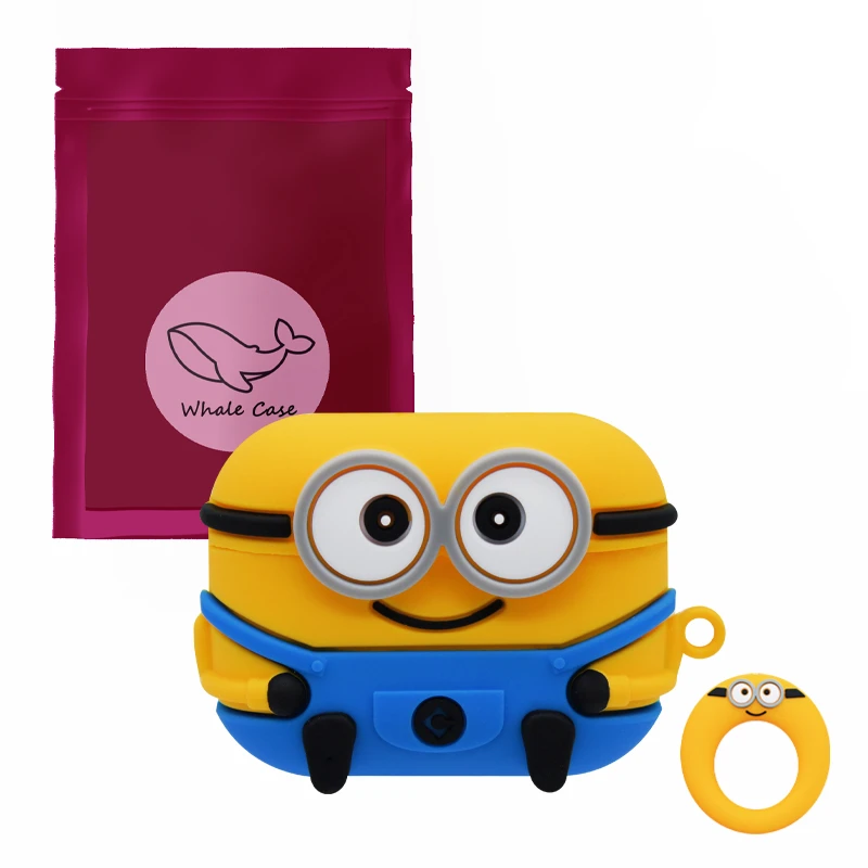 کاور وال کیس طرح Kevin مناسب برای کیس اپل ایرپاد پرو به همراه آویز