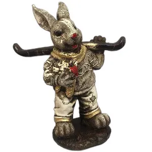 مجسمه مدل خرگوش