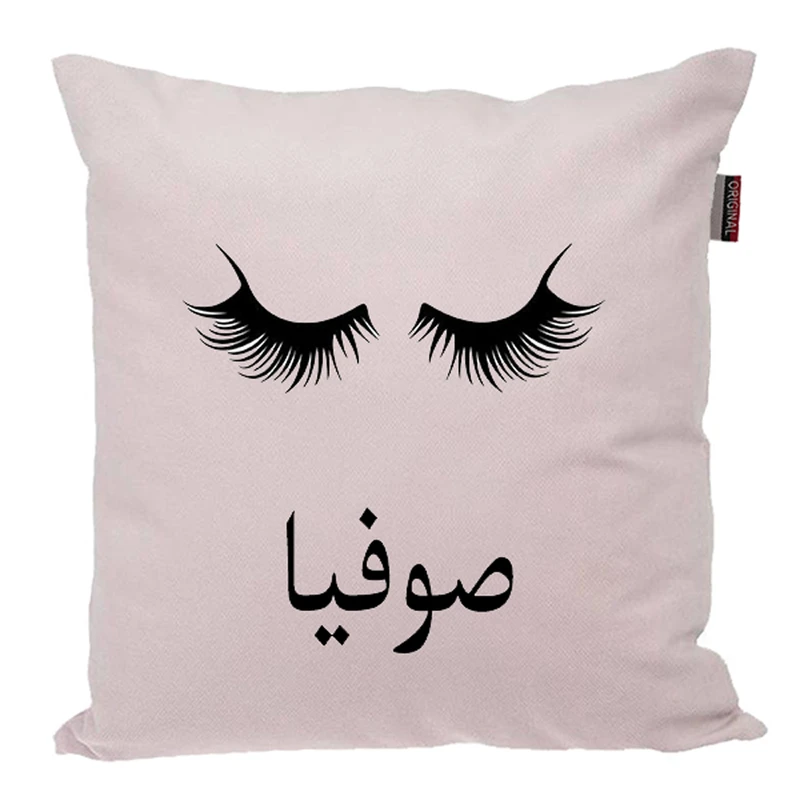 کوسن ناریکو مدل اسم شخصی طرح دخترانه اسم صوفیا کد 05044