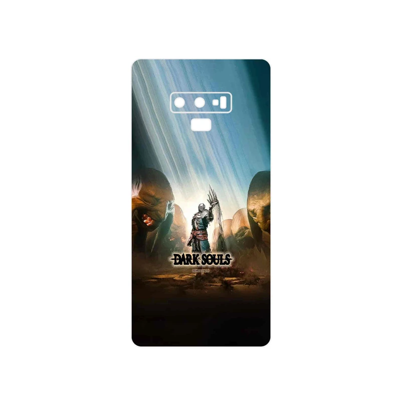 برچسب پوششی ماهوت مدل Dark Souls Game Series مناسب برای گوشی موبایل سامسونگ Galaxy Note 9