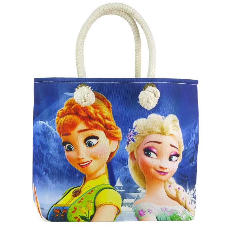 کیف دستی دخترانه مدل السا و انا