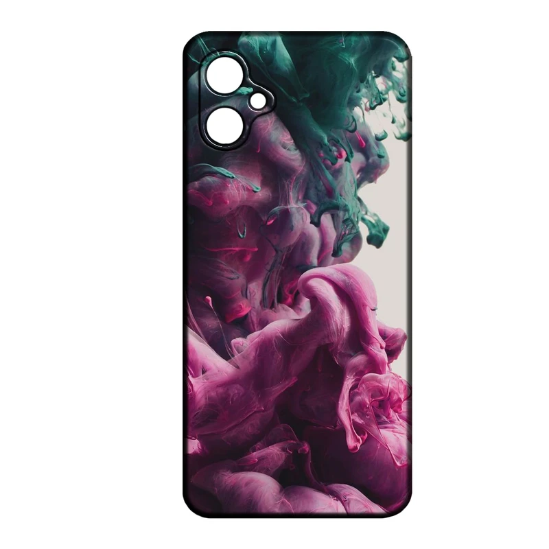 کاور طرح آبرنگی کد 21 مناسب برای گوشی موبایل سامسونگ Galaxy A04