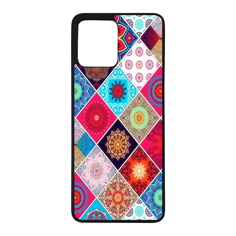 کاور گالری وبفر طرح نقاشی مناسب برای گوشی موبایل موتورولا moto g53