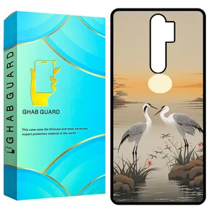 Ghab Guard GCHPN8P Cover For Xiaomi Redmi Note 8 Pro 