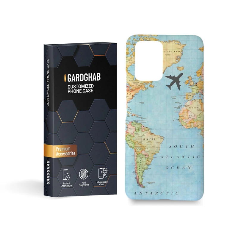 کاور گارد قاب مدل ساده مناسب برای گوشی موبایل شیائومی Poco X3 GT