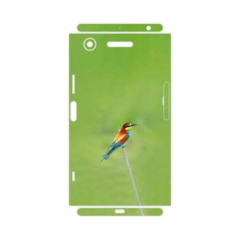 برچسب پوششی ماهوت مدل European bee-eater-FullSkin مناسب برای گوشی موبایل سونی Xperia XZ1