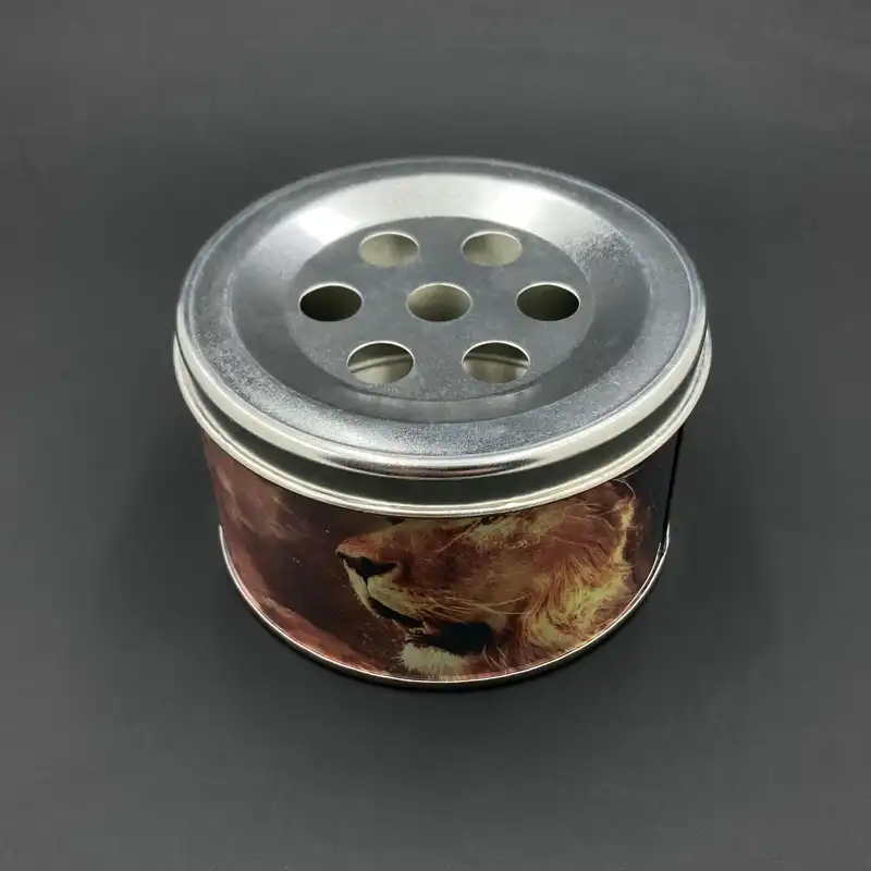 زیرسیگاری مدل رومیزی طرح شیر کد DKD-774