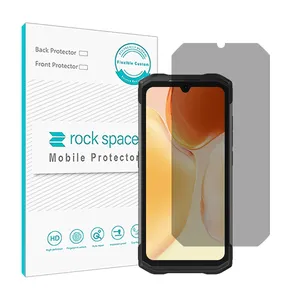 Rockspace HyPRVmodel privacy screen protector suitable for Doogee S98 mobile phone