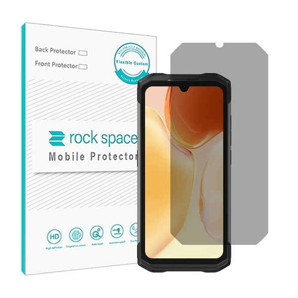 محافظ صفحه نمایش حریم شخصی  راک اسپیس مدل HyPRV مناسب برای گوشی موبایل دوجی مدل S98