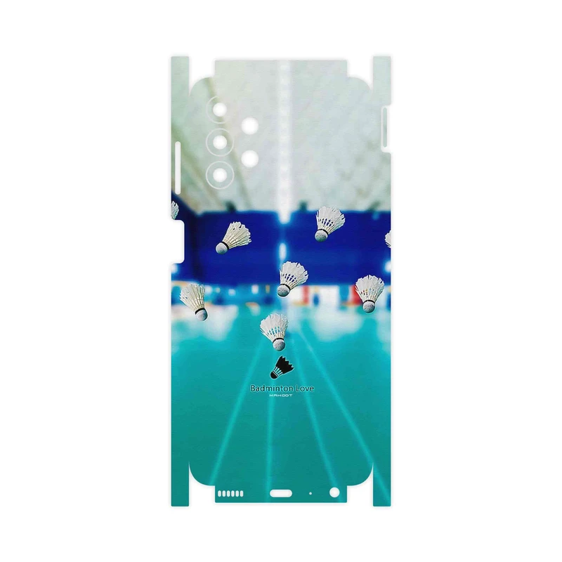 برچسب پوششی ماهوت مدل Badminton-FullSkin مناسب برای گوشی موبایل سامسونگ Galaxy A13