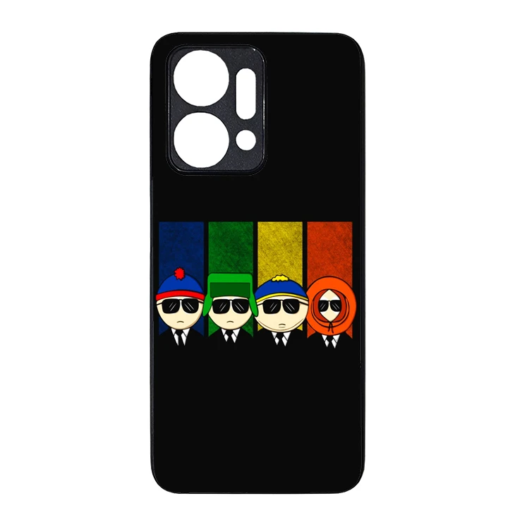 کاور طرح انیمیشن مناسب برای گوشی موبایل آنر x7a