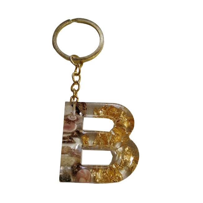 جاکلیدی دخترانه مدل حرف B جاکلیدی دخترانه مدل حرف B