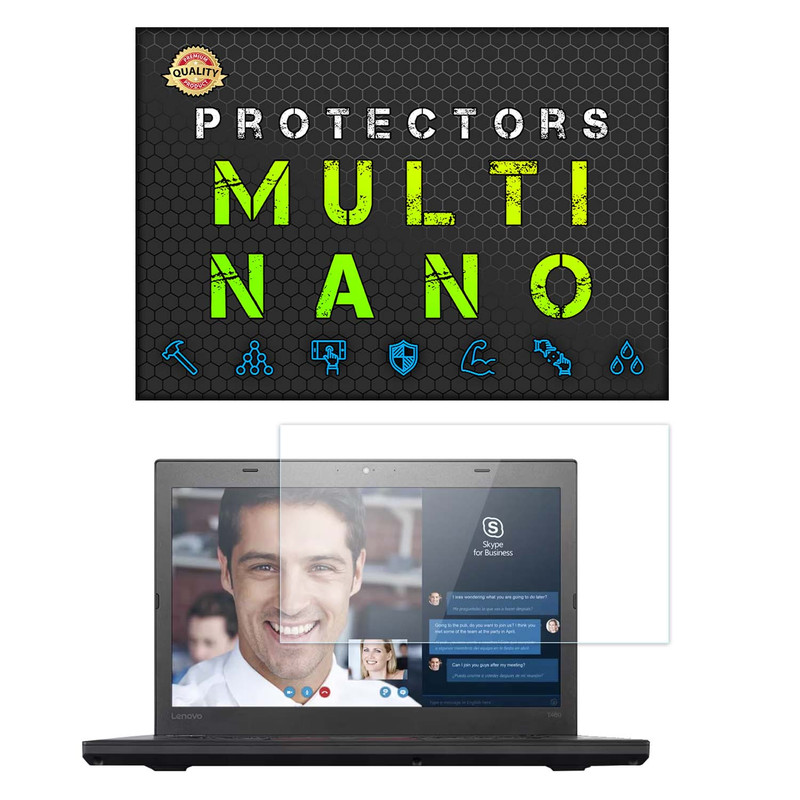 محافظ صفحه نمایش شفاف مولتی نانو مدل X-S1N مناسب برای لپ تاپ لنوو ThinkPad T460 14 inch 2016