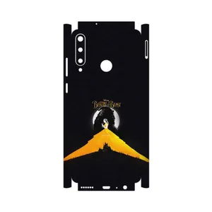 MAHOOT Beauty and the Beast-FullSkin Cover Sticker for Huawei Y6p