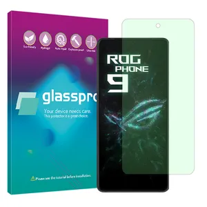 Glass Pro Eye Care model green light screen protector suitable for Asus ROG Phone 9 mobile phone