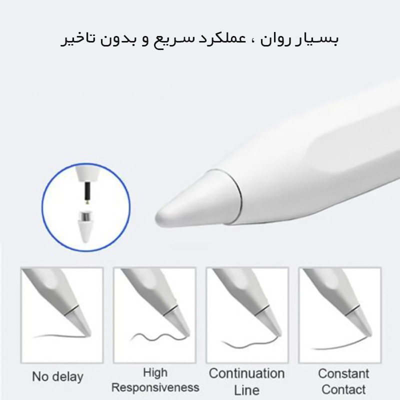 قلم لمسی استرانگ مدل k-2260