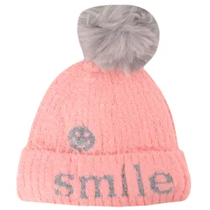 کلاه بافتنی بچگانه مدل PJ-107081