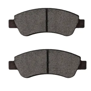 لنت ترمز جلو جونیوس بریک مدل Z 1213 مناسب برای پژو 206 تیپ 5