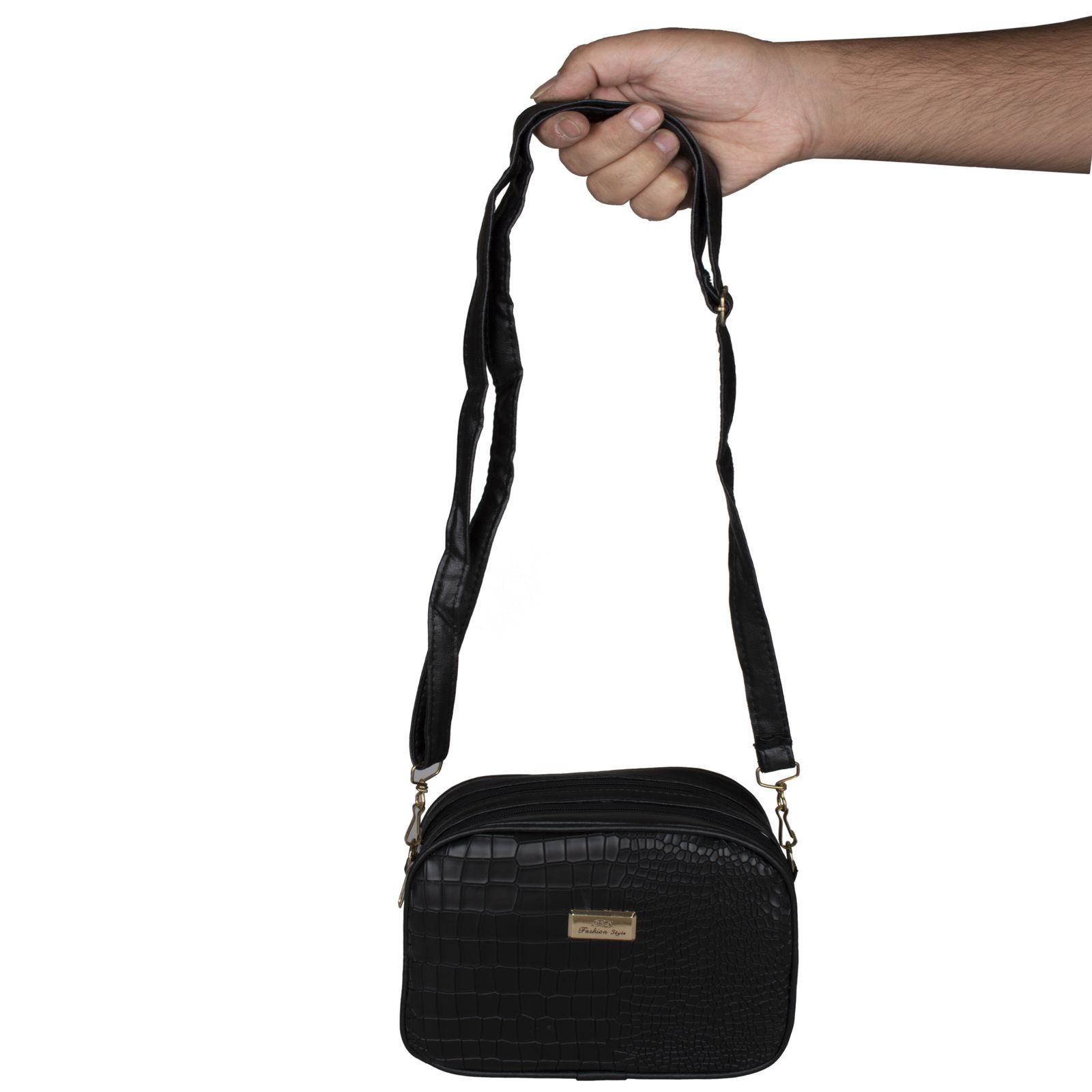 کیف رودوشی زنانه مدل KS-013 - - 4