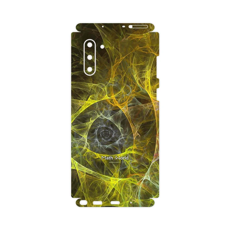 برچسب پوششی ماهوت مدل Mathematical Geometric Shape 6-FullSkin مناسب برای گوشی موبایل سامسونگ Galaxy Note 10