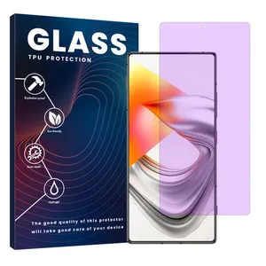 Glass Eye Care model anti purple ray Screen Protector Suitable for ZTE Nubia Z70 Ultra Mobile Phone