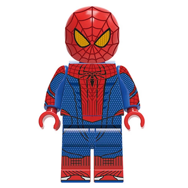 ساختنی مدل Spiderman کد 35