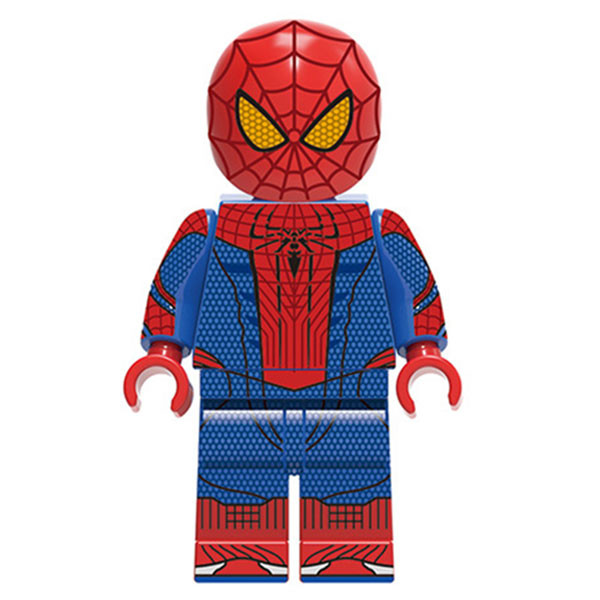 ساختنی مدل Spiderman کد 35