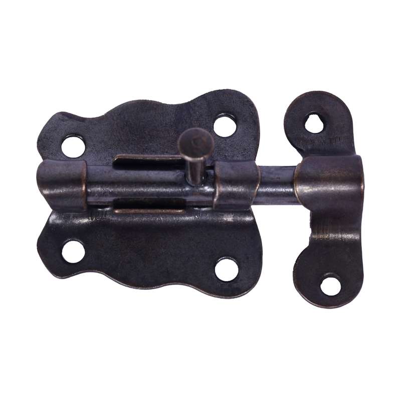 قفل شب بند مدل پروانه بسته 6 عددی