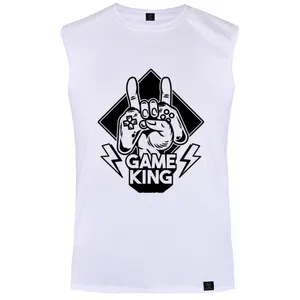 تاپ مردانه 27 مدل GAME KING کد W09