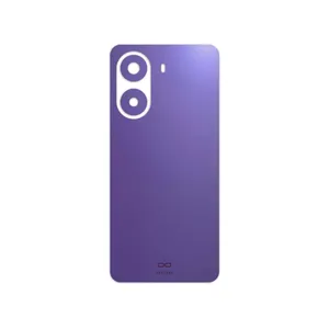 MAHOOT Matte-BlueBerry Cover Sticker for Xiaomi Poco X7 Pro