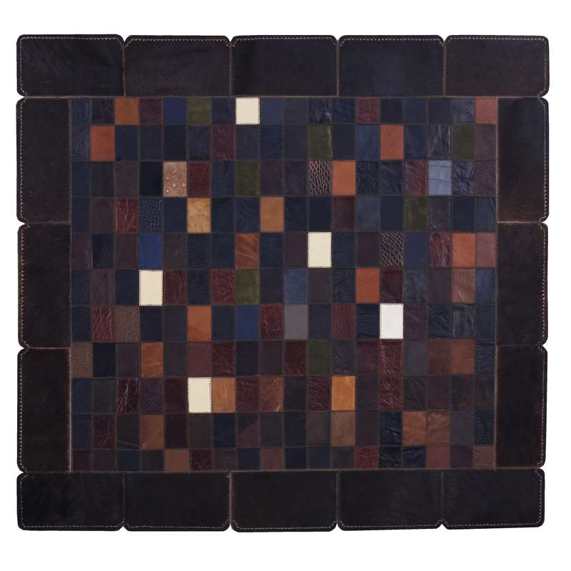 کلاژ  چرم و پوست مدل LFM144