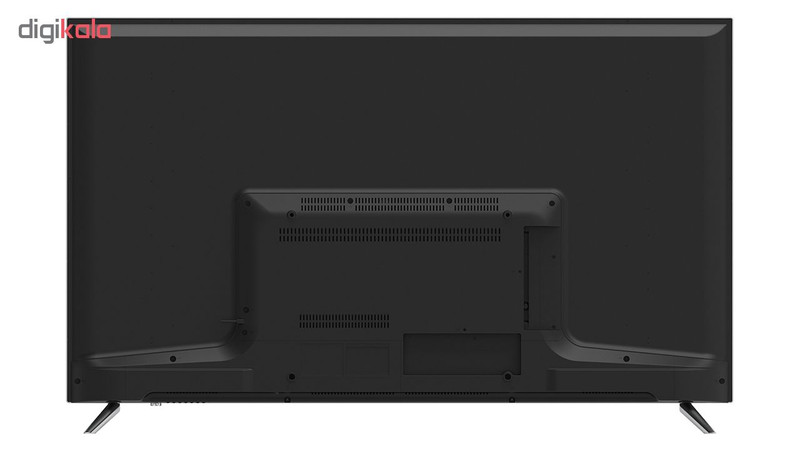 تلویزیون ال ای دی هوشمند جی پلاس مدل GTV-55GU812S سایز 55 اینچ