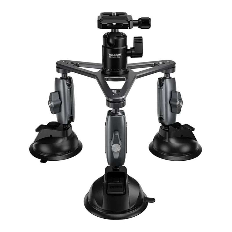 پایه نگهدارنده تلسین مدل Three Arm Mount
