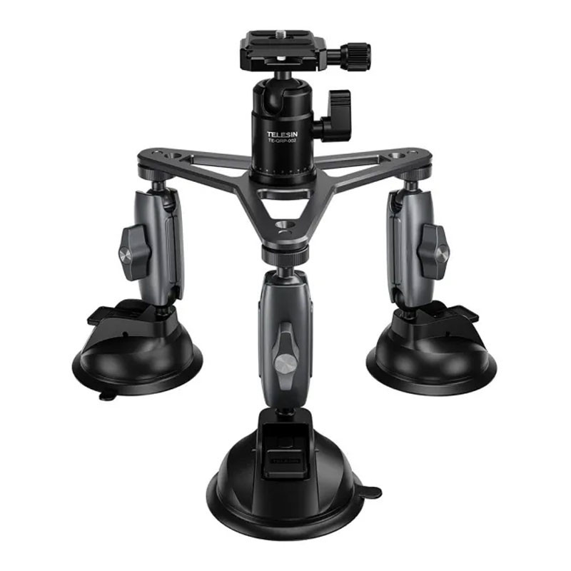 پایه نگهدارنده تلسین مدل Three Arm Mount