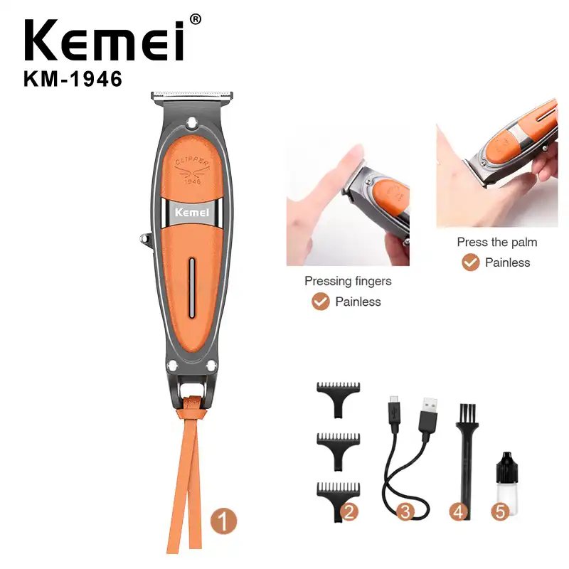 ماشین اصلاح موی سر و صورت کیمی مدل KM-1946