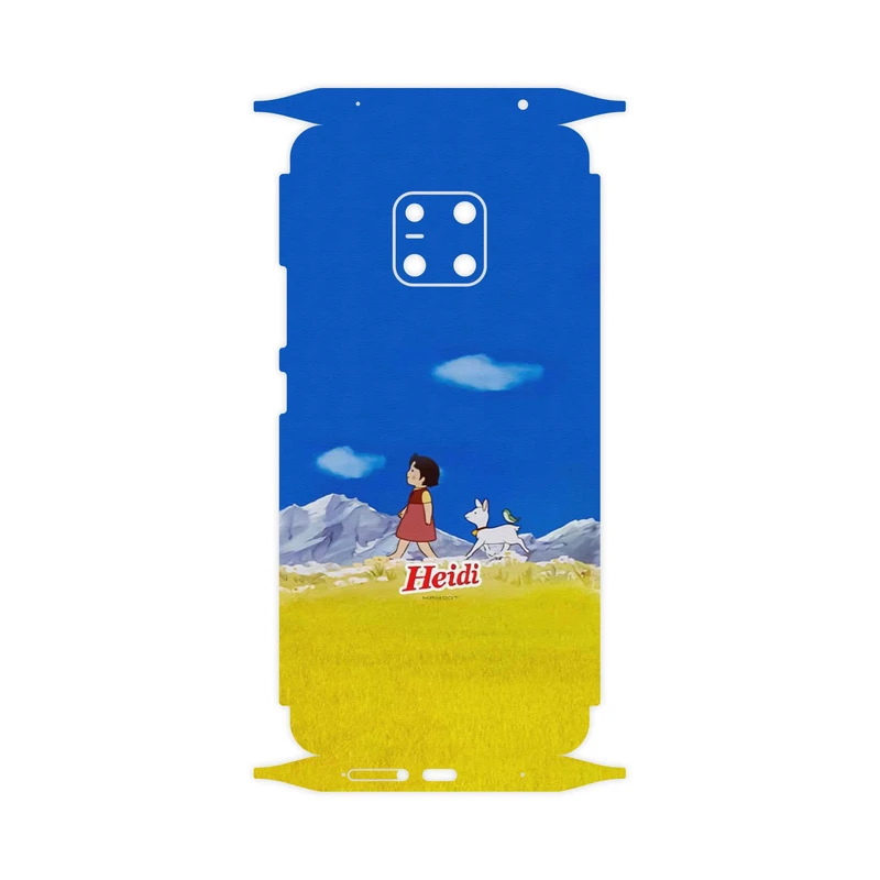 برچسب پوششی ماهوت مدل Heidi Girl of the Alps-FullSkin مناسب برای گوشی موبایل هوآوی Mate 20 Pro