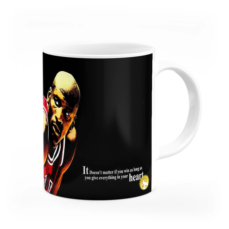 ماگ هومرو طرح بیزینس و جملات انگیزشی مدل MG8346