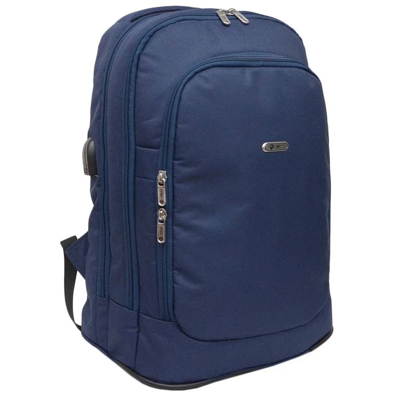 کوله پشتی لپ تاپ نیلپر توریستر مدل مایان بدون چرخ مناسب برای لپ تاپ تا 15.6 اینچی